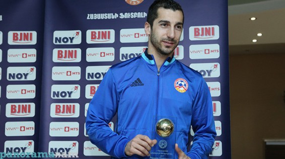 «Ծնունդդ շնորհավո՛ր, Հենո՛»