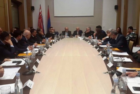 Վլադ Ասատրյանն ընտրվել է Ճարտարապետության և շինարարության Հայաստանի ազգային համալսարանի հոգաբարձուների խորհրդի նախագահ
