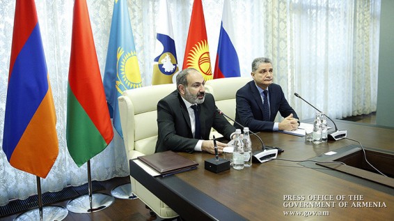 Հույս ունեմ, որ մեկ տարի հետո մենք կունենանք ավելի համախմբված և արդյունավետ միություն. Փաշինյան
