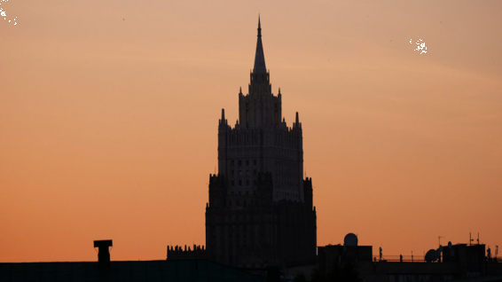 МИД России считает реальными планы США использовать космос для боевых операций