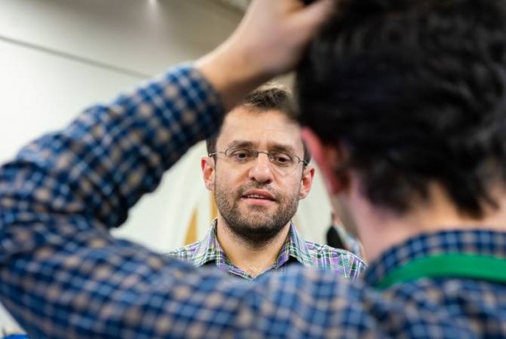 Аронян сыграл вничью с мастером международного класса — Гибралтар