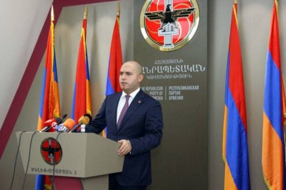 Հայաստանի պատասխանատուները բոլոր մակարդակներում պետք է շարունակեն այս խնդրի միջազգայնացմանն ու կանոնակարգմանը միտված նախաձեռնությունները...