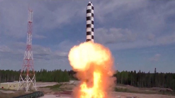Эксперт предположил, сколько «Сарматов» могут уничтожить США
