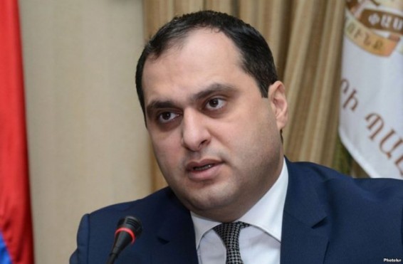 ՓՊ-ն խնդրահարույց է համարում փաստաբանների հարկման ռեժիմի փոփոխումը