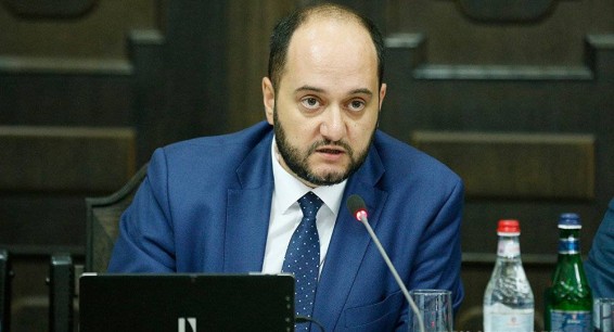 Հովանավորյալ ուսուցիչներն իրենց տեղը կզիջեն պրոֆեսիոնալներին․ Ա․Հարությունյանը կփոխի նաև առարկայացնակը. armday.am
