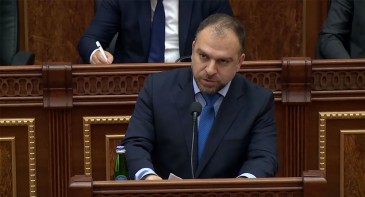 «Ժողովուրդ»․ Էլոյանից բացի Քաղշինի նախագահի պաշտոնին հավակնող այլ թեկնածու է եղել, սպասել են բացթողումների