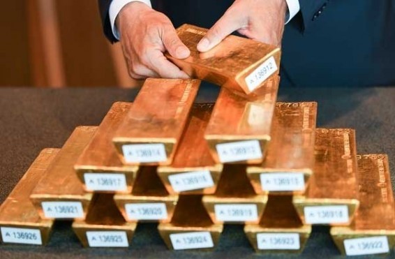 Թուրքիան ԱՄՆ-ից նախազգուշացում է ստացել վենեսուելական ոսկի գնելու համար