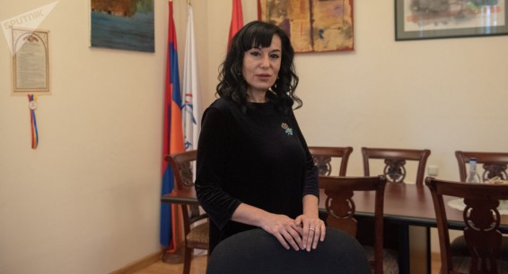 Поверили и прекратили голодовку: Наира Зограбян хочет решить проблемы армянских тюрем