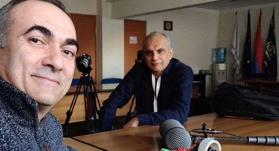 Нам нечего стыдиться: как редактор азербайджанского Turan в Армении переполох наделал