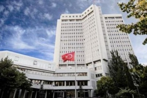 Թուրքիայի ԱԳՆ–ն հեռացրել է 88 դիվանագետի