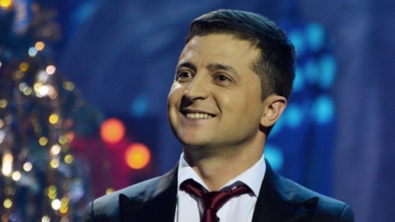 Кто такой комик Зеленский и как он стал фаворитом выборов на Украине