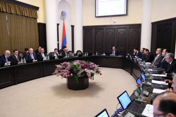 Հաստատվեց կառավարության հնգամյա ծրագիրը. այն կխմբագրվի և կներկայացվի ԱԺ