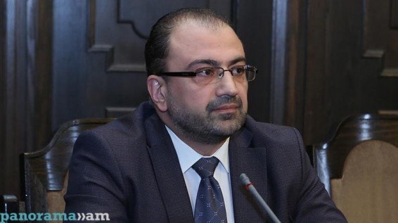 Вардан Урутян утвержден на должности ректора Национального аграрного университета Армении