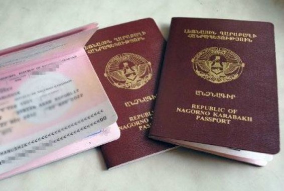 Гражданин Азербайджана обратился в МИД Арцаха с просьбой получить гражданство Республики Арцах