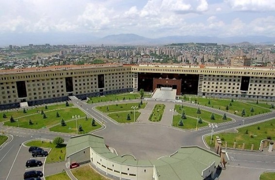 Նոր նշանակում ՊՆ-ում