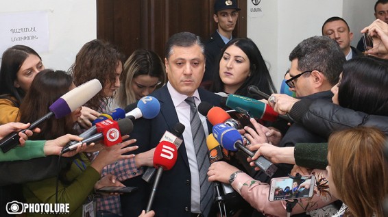 Դատախազ. Քոչարյանը կշարունակվի մնալ կալանավորված