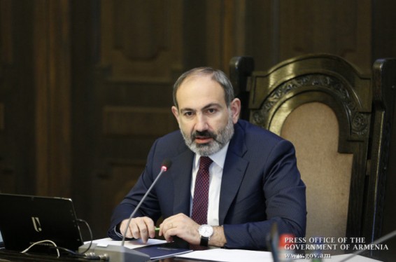 ՀՀ կառավարության ծրագրով ազդարարում ենք տնտեսական հեղափոխության մեկնարկը. Նիկոլ Փաշինյան