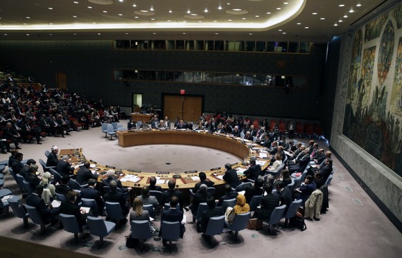 В СБ ООН не прошло предложенное Украиной заявление по Крыму