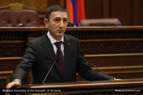 «Կառավարությունը, առաջարկելով համահարթ ռեժիմ, ցանկացել է լուծել մի խնդիր». Բաբկեն Թունյան