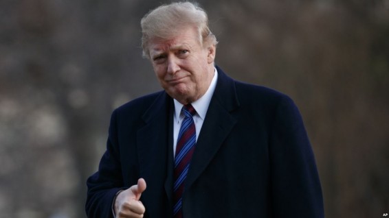 Трамп заявил, что, возможно, отдает работе больше времени, чем любой другой президент