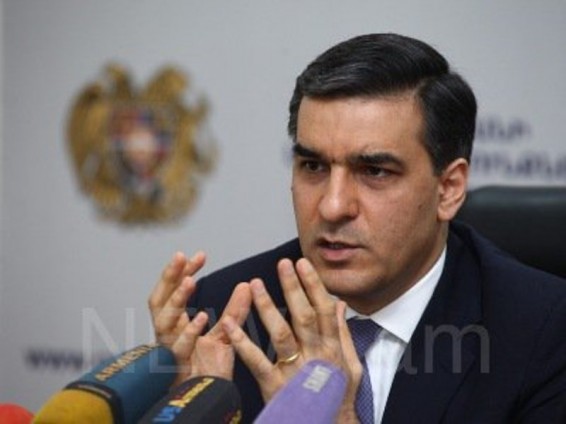 Մարտի 1-ի գործով նոր զարգացումները տեղ են գտնելու ՄԻՊ-ի զեկույցում, որը հիմա պատրաստում ենք. Թաթոյան