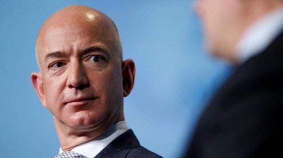 Amazon-ի հիմնադրի մերկ նկարների արտահոսքի կազմակերպիչը