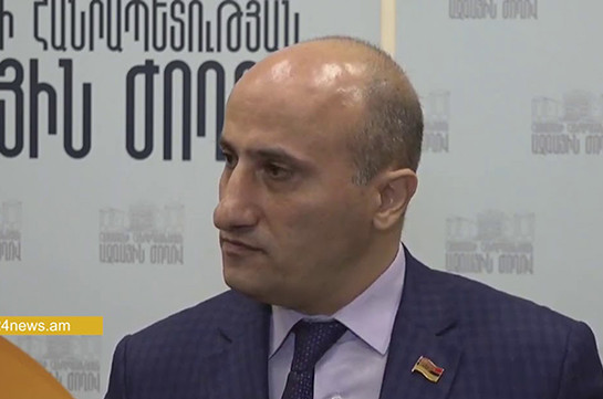 Video. Այսօր որոշ պաշտոնյաներ օրը սկսում և ավարտում են հեղափոխությունը հայհոյելով. Փաշինյանը՝ Վահագն Հովակիմյանին