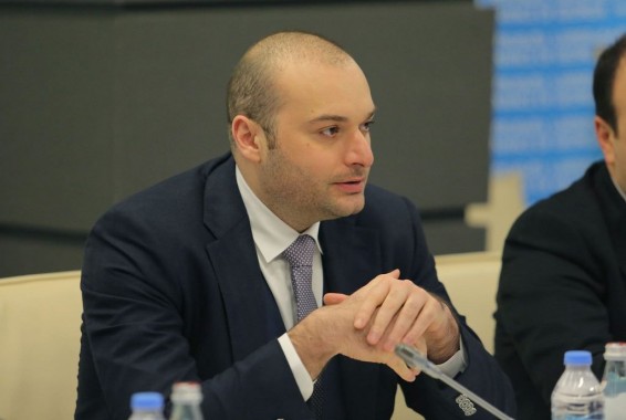 Հայաստան գազի տարանցման շուրջ «Գազպրոմ»-ի հետ բանակցությունները մոտենում են ավարտին. Բախտաձե