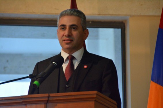 Հայ-լեհական գործարար պալատը ձգտում է ամրապնդել երկու երկրների առևտրային, զբոսաշրջային կապերը. Էդգար Ղազարյան
