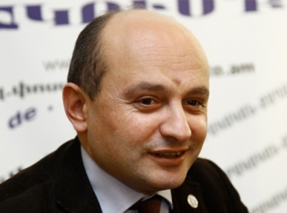Սա է հայն ու Հայաստանը՝ տիեզերքին հաղորդակից, տարածքով փոքր, բայց մասշտաբը մեծ.Ս. Սաֆարյան
