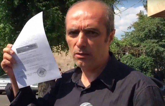 Լեւոն Բարսեղյանն ազատ արձակվեց