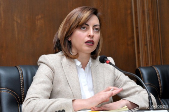 ԱԺ ճեպազրույցներին ասել եմ, որ եթե ՏԻՄ ընտրություններում ՔՊ-ն առաջադրեր թեկնածուներ, հավանաբար հաջողություն կգրանցեր. Լենա Նազարյան