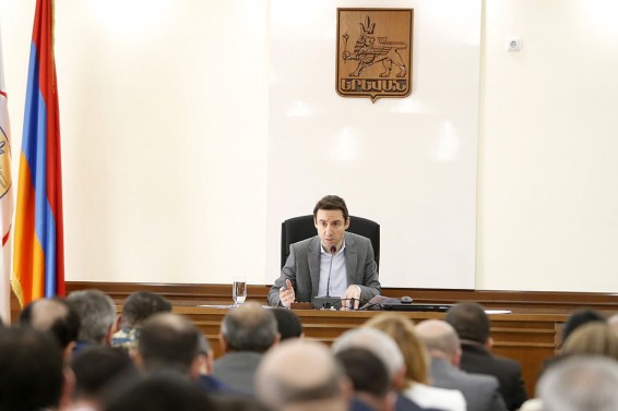 Երևանը շուրջ 760 մլն դրամ է տնտեսել գնումների գործընթացի ժամանակ