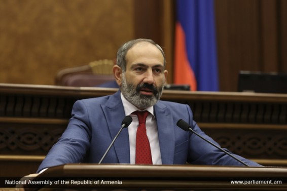 Նիկոլ Փաշինյանի վարկանիշը երեք ամիսների ընթացքում անկում է ապրել
