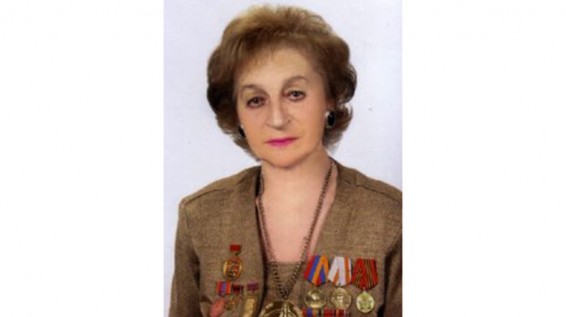 Մահացել է Էլմիրա Հեքեքյան-Աբրահամյանը