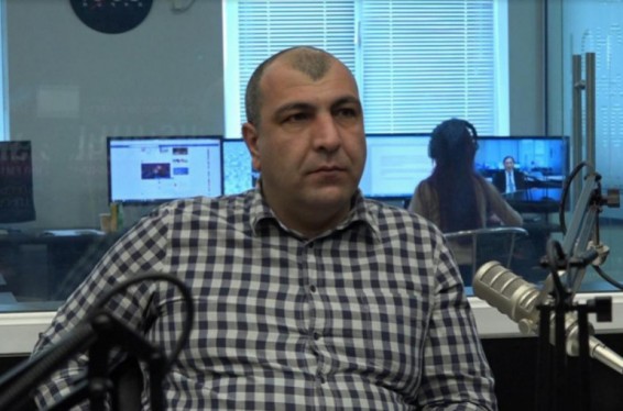 Վահագն Չախալյանը կասկածվում է էլիտար շենքեր կառուցող «Եռանավ» ՍՊԸ-ի փոխտնօրենին ծեծի ենթարկելու մեջ
