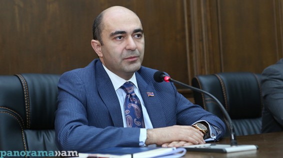 ԼՀԿ-ն ԱԺ-ին է ներկայացրել սահմանադրական փոփոխությունների նախագիծը
