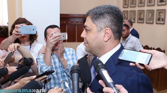 Ռոբերտ Քոչարյանն իր գործունեության ընթացքում ունեցել է շատ դրական գործեր. Վանեցյան
