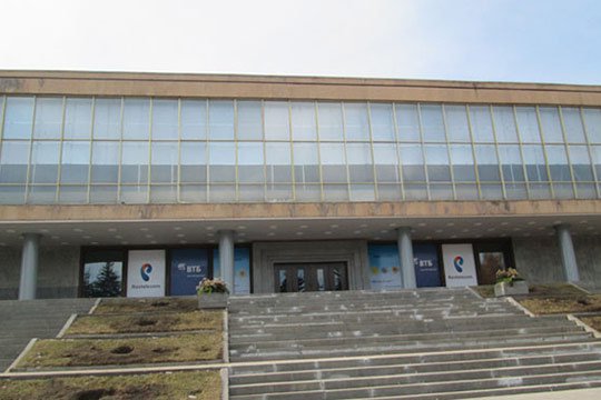 Գյումրու Թատերական հրապարակից ակտիվիստների են բերման ենթարկել