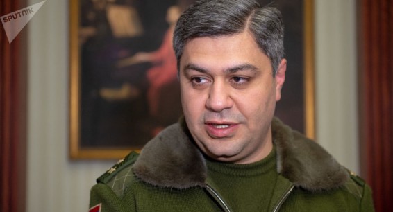 Никакой политической подоплеки в деле сына Кочаряна нет – глава СНБ