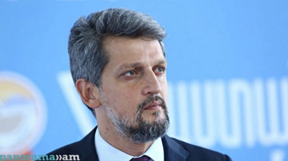 «Родной язык – это твоя честь»: Гаро Пайлан сделал запись на армянском языке в Twitter