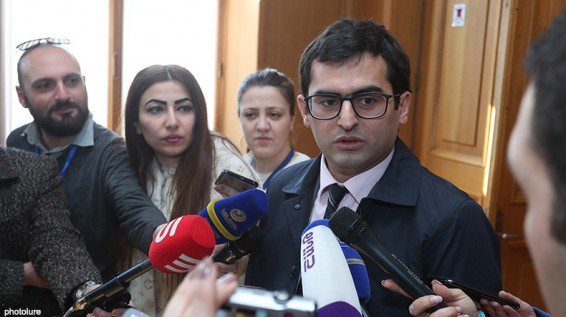 Հակոբ Արշակյան. Մտահոգիչ ոչ մի հարց չկար