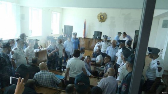 «Իմ քայլը» դաշինքի պատգամավորը վերացնում է փաստաբանի դեմ կիրառվող տուգանքը. hraparak.am
