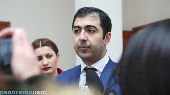 Адвокат экс-президента Армении Роберта Кочаряна: Само по себе предполагается проведение открытых заседаний