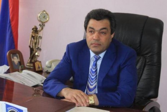 Задержан экс-мэр Раздана Арам Даниелян