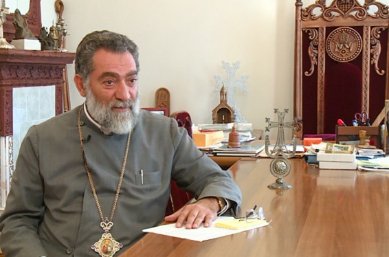 Ո՛չ հիմներգը, ո՛չ եռագույնը Դաշնակցությանը չեն, ամբողջ հայ ժողովրդինն են. Թեհրանի թեմի հոգևոր առաջնորդը՝ Նիկոլ Փաշինյանին