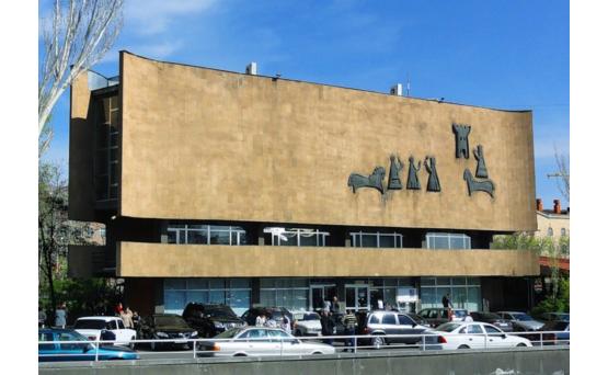 Дома шахмат им. Тиграна Петросяна больше не будет