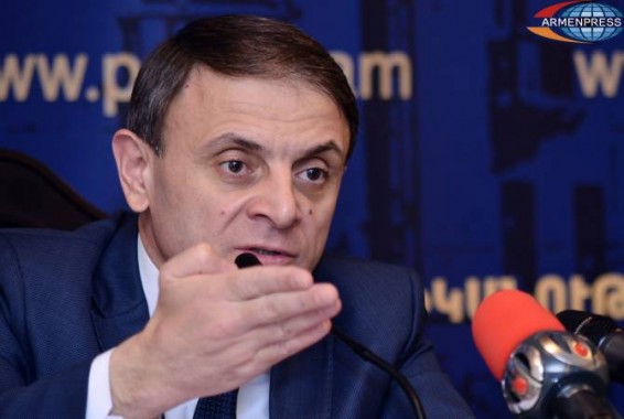 По мнению Осипяна, полиция должна быть аполитичной структурой
