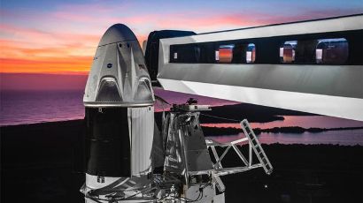 SpaceX-ը տիեզերք կուղարկի մանեկենով նոր հրթիռ՝ անվանված «Օտարը» ֆիլմի հերոսուհու պատվին
