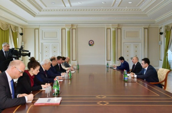 ԵԱՀԿ գործող նախագահն Ադրբեջանում է, որտեղ կքննարկի Ղարաբաղյան հակամարտության կարգավորման հարցը